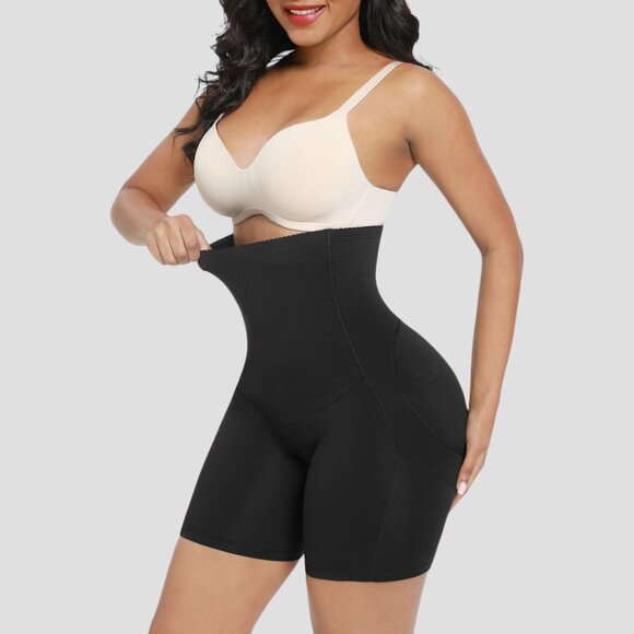 Under Bust Boned Shaper with Removable Straps - Picture 3 of 8